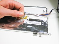 Asus Eee PC 1005HA Screen Replacement