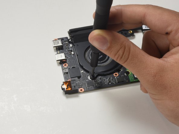 Lenovo Yoga 920-13IKB USB - C Port Replacement