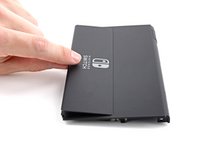 Nintendo Switch OLED Model Kickstand Hinges Replacement