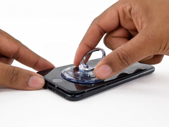 Sostituzione Lente della Fotocamera di iPhone 7: crwdns2935265:017crwdnd2935265:02crwdnd2935265:03crwdne2935265:0