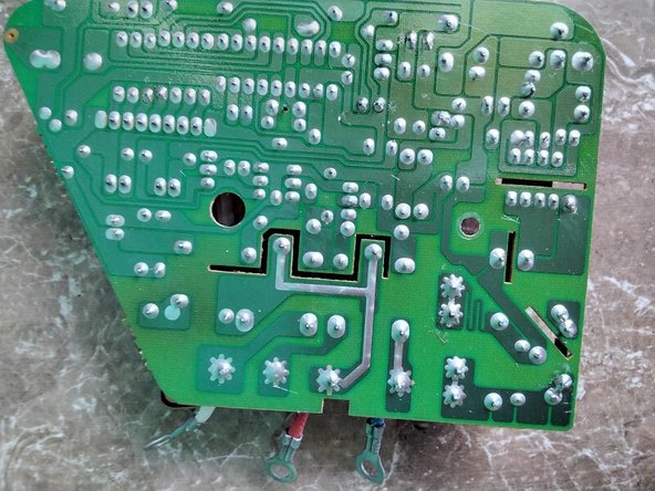 Prolife Airpot Model YTA-538AP  Disassembly Only, Remove Main Circuit Board: crwdns2935265:07crwdnd2935265:03crwdnd2935265:03crwdne2935265:0