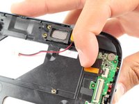 Lenovo IdeaTab A2109 Digital Board Replacement