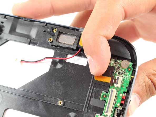 Lenovo IdeaTab A2109 Digital Board Replacement