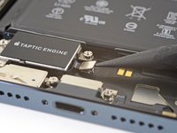 iPhone 12 Pro Max Taptic Engine Replacement