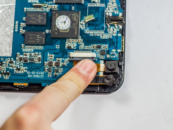 AKASO KingPad A90 Camera (Rear and Front) Unit Replacement: crwdns2935265:03crwdnd2935265:02crwdnd2935265:03crwdne2935265:0