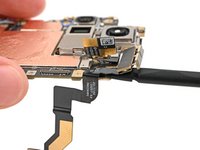 Google Pixel 9 Pro Fold 5G mmWave Antenna Replacement