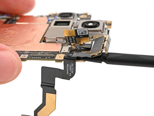 Google Pixel 9 Pro Fold 5G mmWave Antenna Replacement