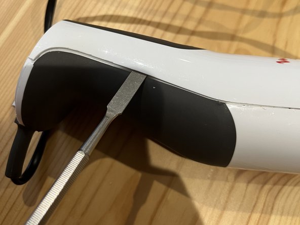 Démontage pied mixeur Moulinex Optitouch: étape 5, image 2 de 3