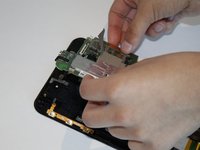 Asus Tablet MeMo Pad 7 ME7000C Motherboard Replacement