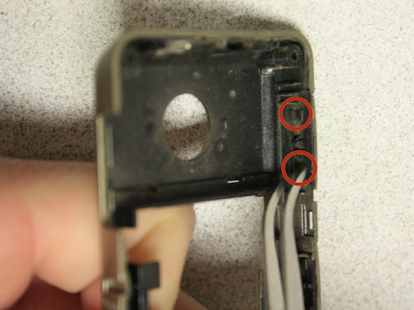 Snapfon ez One Volume and Unlock switch replacement: crwdns2935265:09crwdnd2935265:02crwdnd2935265:03crwdne2935265:0