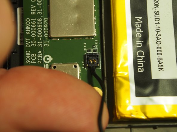 Kindle Fire HD 2013 Motherboard Replacement: crwdns2935265:07crwdnd2935265:02crwdnd2935265:03crwdne2935265:0