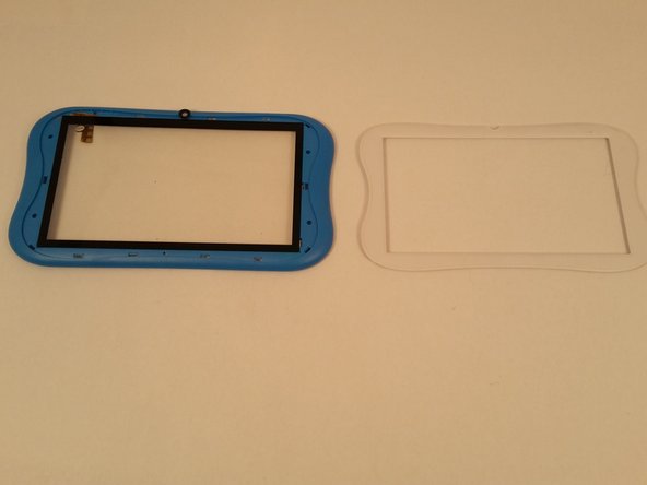 Sprout Channel Cubby Digitizer Replacement