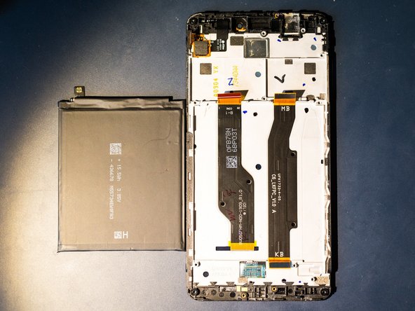 Redmi Note 4 Global Display Replacement: step 12, image 2 of 2