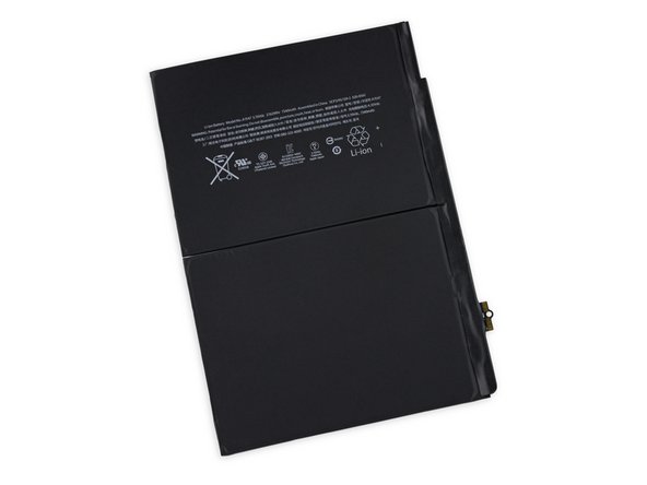 Разбираем iPad Air 2: crwdns2935265:017crwdnd2935265:03crwdnd2935265:03crwdne2935265:0