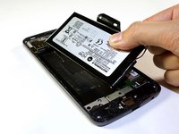 Moto Z2 Play Battery - Genuine