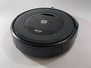 Open Box iRobot Roomba E5 5150 Robot Vacuum Wi-Fi Alexa Self-Charging  E515020 - Black 