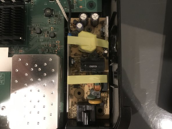 Ubee DVW23C Teardown