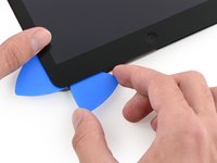 iPad Air Wi-Fi Right Antenna Replacement