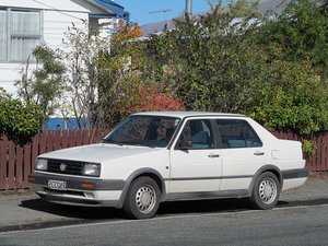 Volkswagen Jetta 1984-1992