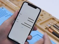 Fix an iPhone XS with no service