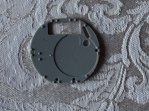 Casio G-Shock GD-350 Battery Replacement: crwdns2935265:010crwdnd2935265:02crwdnd2935265:03crwdne2935265:0