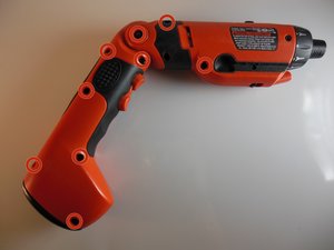 Black and Decker Pivot MAX Battery Replacement - iFixit Repair Guide