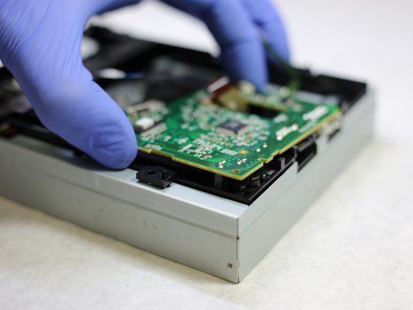 Xbox 360 S Laser Lens Replacement