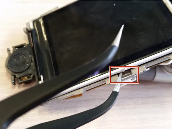 Panasonic EB-GD88 Screen Assembly Replacement, Screen Assembly: crwdns2935265:06crwdnd2935265:02crwdnd2935265:03crwdne2935265:0