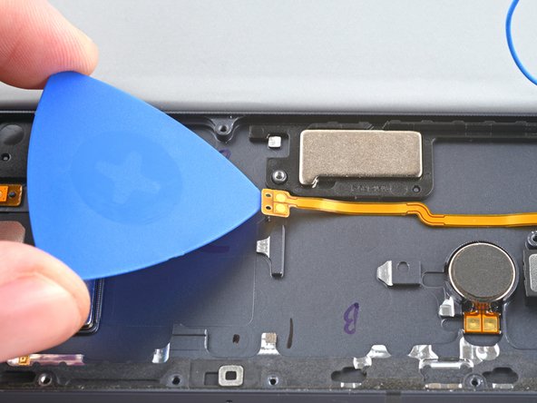 Samsung Galaxy Tab S7+ 5G Battery and Frame Assembly Replacement