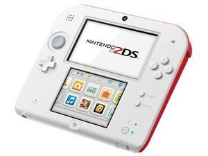 Como sustituir el conector de carga de Nintendo 2DS