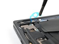 Google Pixel 9 Pro Fold Lower Board Replacement