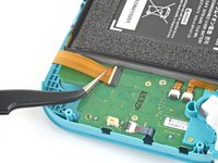 Nintendo Switch Lite Screen Replacement