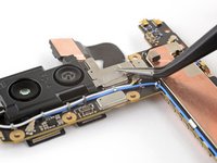 Google Pixel 7a Wide Camera Replacement