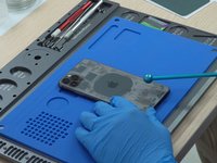 iPhone 11 Pro Max Back Glass Replacement