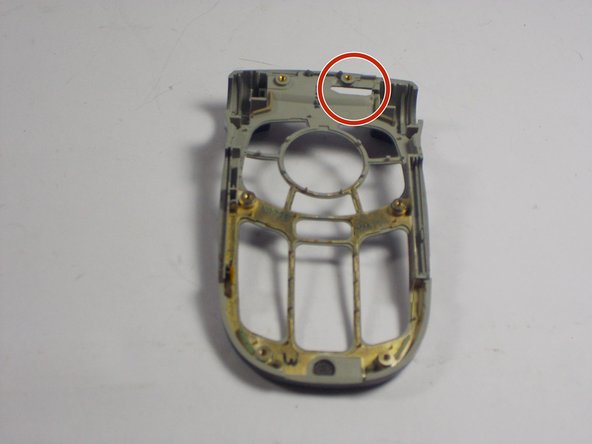 LG VX8300 Screen Housing Replacement: crwdns2935265:09crwdnd2935265:02crwdnd2935265:02crwdne2935265:0