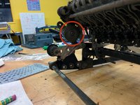 Monroe KA Teardown