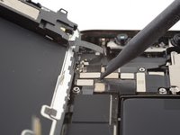iPhone 12 Pro Earpiece Speaker and Front Sensor Assembly Replacement
