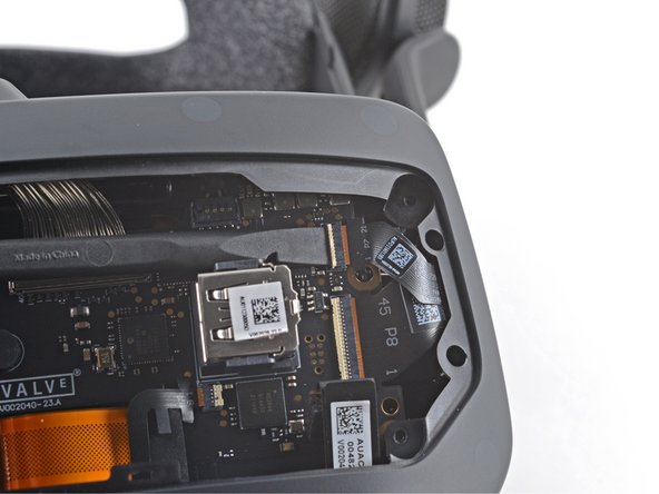 Valve Index Headset Eye Tube Replacement: crwdns2935265:016crwdnd2935265:02crwdnd2935265:03crwdne2935265:0