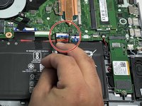 Acer Aspire 3 A315-58-350L Battery Replacement