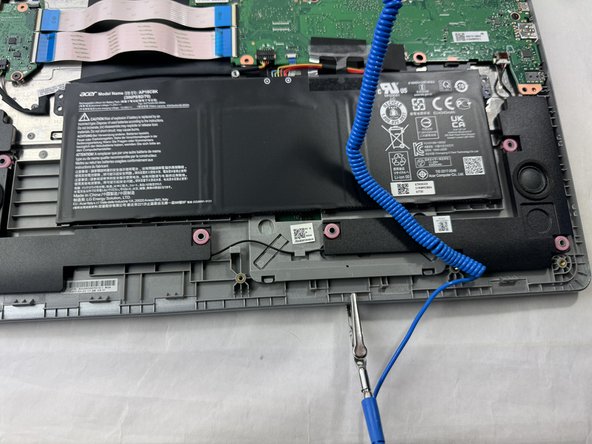 Acer Chromebook CB315-3HT-C3FQ Speaker Replacement: crwdns2935265:04crwdnd2935265:02crwdnd2935265:02crwdne2935265:0