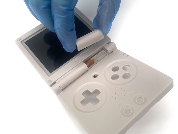 Anbernic RG35XXSP Case Replacement, Case: crwdns2935265:09crwdnd2935265:03crwdnd2935265:03crwdne2935265:0