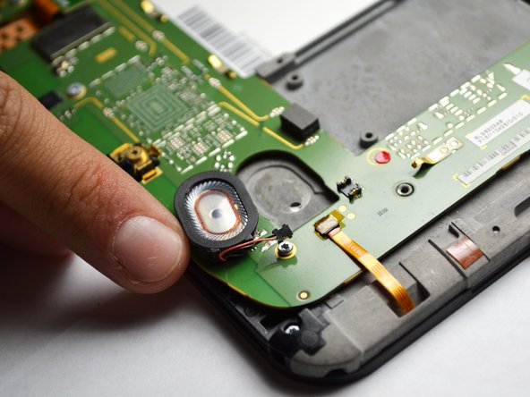 Motorola Xoom Wifi Display Assembly Replacement, Speakers: crwdns2935265:06crwdnd2935265:02crwdnd2935265:02crwdne2935265:0