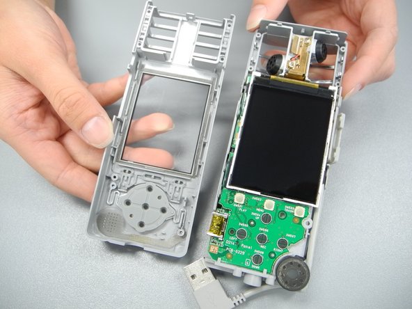 Zoom Q3HD Handy Video Recorder Lens Cleaning: crwdns2935265:07crwdnd2935265:02crwdnd2935265:02crwdne2935265:0