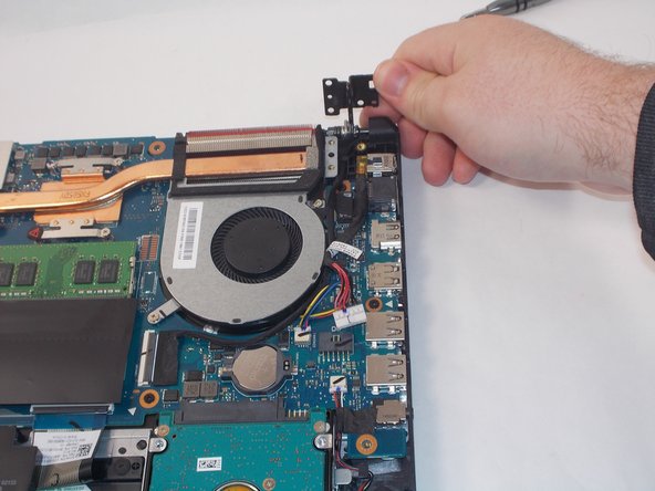 ASUS TUF Gaming FX505DY Charging Port Replacement: crwdns2935265:07crwdnd2935265:03crwdnd2935265:03crwdne2935265:0