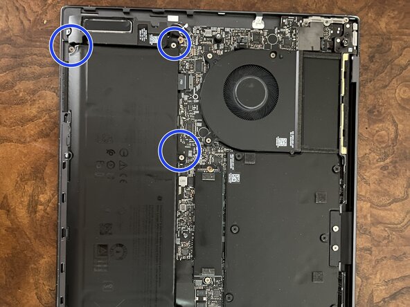 Dell XPS 16 9640 バッテリー劣化なし Dell XPS 16 9640 Battery Replacement - iFixit Repair Guide