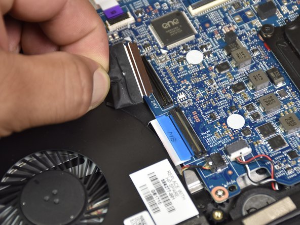 HP Envy x360 m6-aq103dx CPU Fan Replacement: stap 0, afbeelding 3 van 3