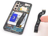 Samsung Galaxy S24 Screen Replacement