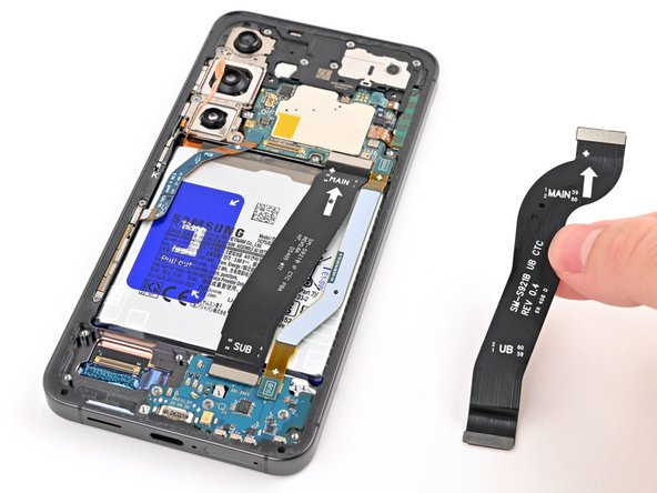 Samsung Galaxy S24 Screen Replacement