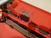 Nintendo Switch Joy-con Control Stick Replacement