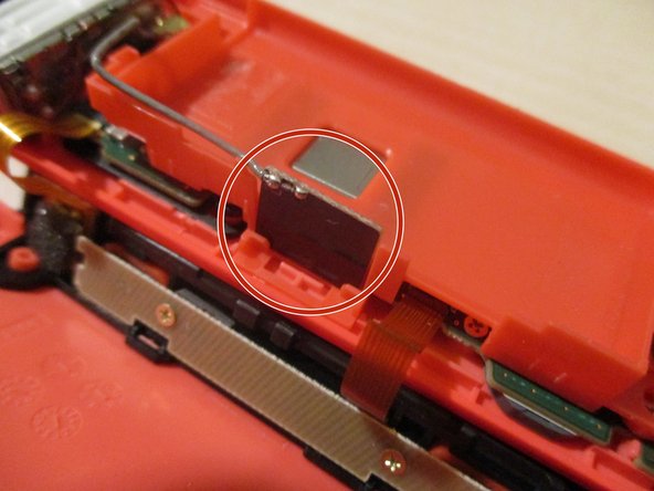 Nintendo Switch Joy-con Control Stick Replacement
